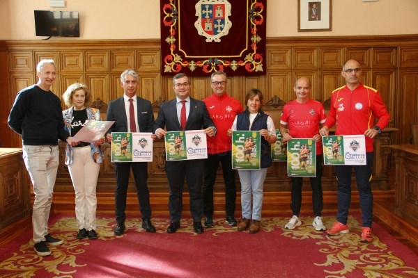 Mazariegos acogerá el domingo 28 de abril la primera Muestra Alimentaria Local de la Diputación