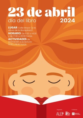 Libreros y editores vuelven un año más a la calle Mayor con motivo del Día del Libro