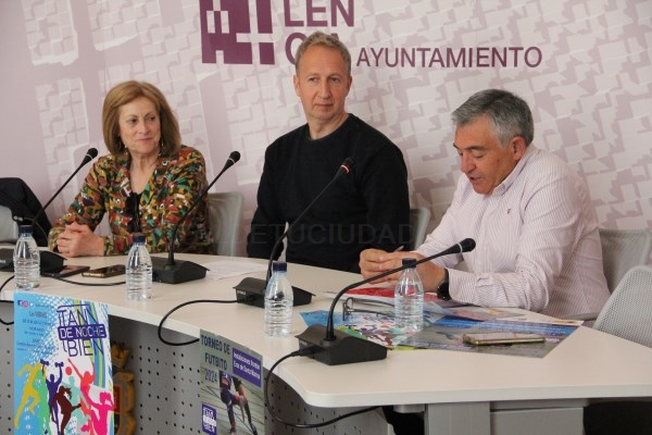Regresa a Palencia una nueva edición del ‘Tan Bien de Noche’ como alternativa de ocio para los jóvenes de entre 14 y 30 años