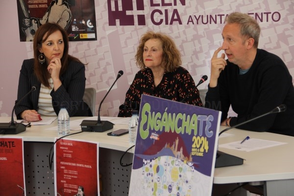 El programa Engánchate ofrece actividades deportivas, culturales, formativas y terapéuticas para niños y adolescentes entre los 4 y los 28 años