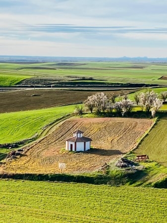 Restauración de palomares y otras construcciones de la arquitectura tradicional