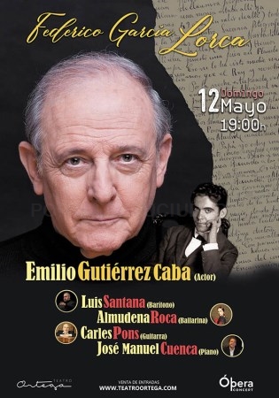 Un fin de semana lleno de burbujas y mucho arte andaluz en el Teatro Ortega
