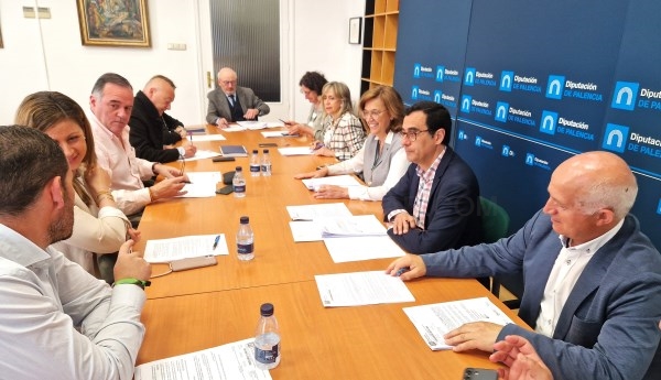 La Diputación aprueba en Junta de Gobierno diversos convenios de colaboración