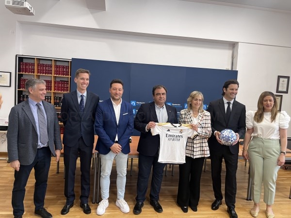 Saldaña y Baltanás acogerán el próximo agosto la III Edición de los Campus Experience de la Fundación Real Madrid