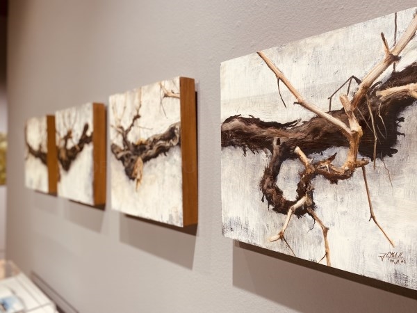 La sala de exposiciones del Centro Cultural Provincial acoge ‘IN MEMORIAM’