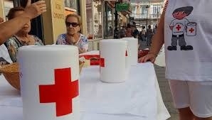La Asociación Española contra el Cáncer en Palencia sale a la calle por su tradicional cuestación