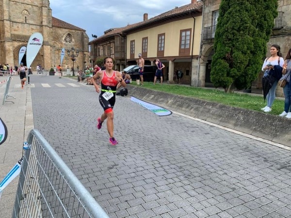 El XII Circuito de Triatlón ‘Diputación de Palencia’ comienza este sábado en Aguilar de Campoo con 250 inscritos