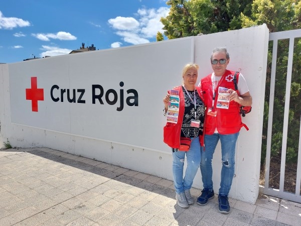 ' Ganemos el oro' en causas sociales: vuelve el Sorteo de Oro de Cruz Roja