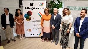 La programación estival ‘Allegríssimo’ se presenta en la Biblioteca Pública Municipal ‘Eugenio Trías. Casa de Fieras’ de El Retiro de Madrid