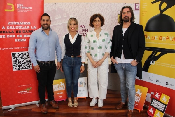 Palencia se pone brava, por quinta vez, en septiembre