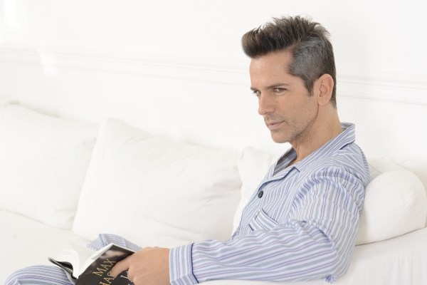 El Pijama de hombre clásico de El Búho Nocturno: un legado de confort y elegancia