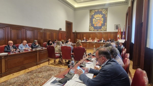El Pleno de la Diputación aprueba el reglamento regulador de los servicios de ayuda a domicilio y teleasistencia para la provincia