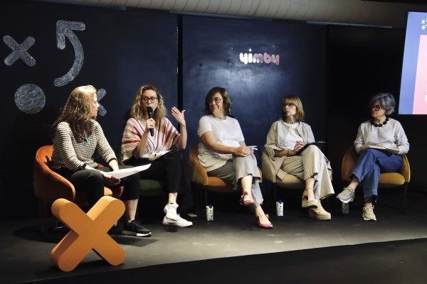 Ángeles Armisén defiende la importancia de poner la innovación al servicio del territorio en el TECH Urban Summit de Bilbao