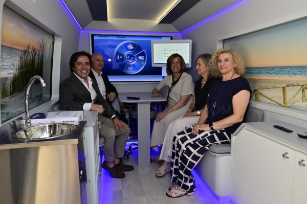 Recoletas salud y la Diputación Provincial de Palencia colaboran en una iniciativa para mejorar la salud ocular de la población