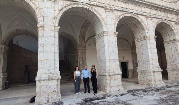 El Ayuntamiento solicita financiación a la Junta para la adquisición de tres documentos históricos vinculados con Palencia