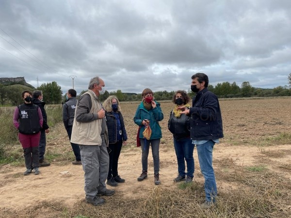 El Geoparque Las Loras se prepara para recibir a los evaluadores de la Unesco