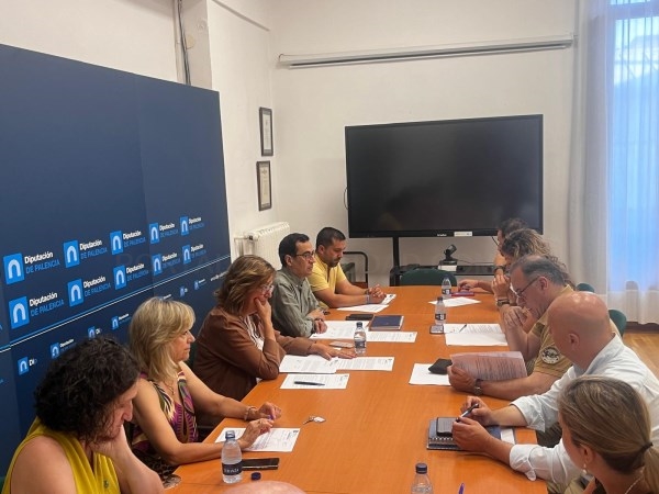 Junta de Gobierno de la Diputación de Palencia