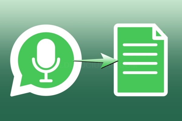 Los audios a textos en Whastapp