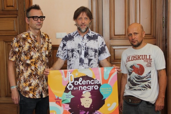 The Fuzillis, The Buttshakers y Acantha Lang protagonizan la décima edición de “Palencia en Negro”
