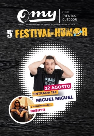 Miguel Miguel aborda la crisis de los 40 en su monólogo de este jueves en OMY