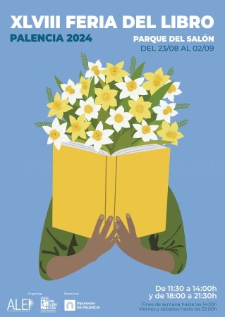 La 48.ª Feria del Libro recupera  y amplía su programación infantil