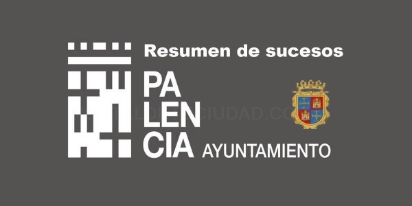 Sucesos Locales en Palencia