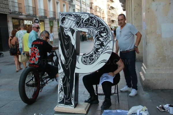 Ya se conocen los ganadores del concurso "Con Forma de P"