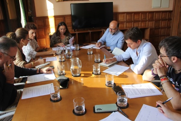 Acuerdos de la Junta Local de Gobierno del Ayuntamiento de Palencia