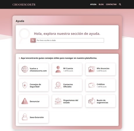 Nuevos sitios para tener contactos online