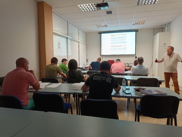 La Escuela de empresarios y emprendedores 2024 de la Diputación de Palencia arranca la programación del último cuatrimestre