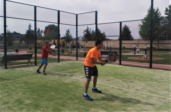 La Diputación resolvió la convocatoria de ayudas en favor de 26 ayuntamientos para facilitar la mejora de sus instalaciones deportivas