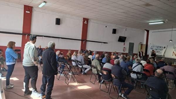 STOP BIOGÁS PÁRAMO/ VEGA Nueva reunión