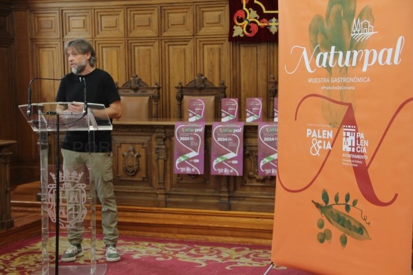 32 productores se darán cita en el Paseo del Salón en una nueva edición de la Muestra Gastronómica Palentina Naturpal