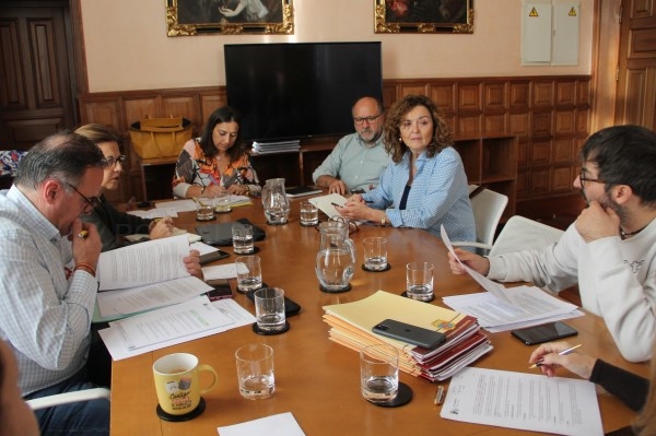 Acuerdos de la Junta Local de Gobierno del Ayuntamiento de Palencia