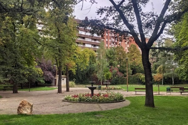 El Ayuntamiento de Palencia cierra temporalmente los parques por las fuertes rachas de viento 9 de Octubre, 2024
