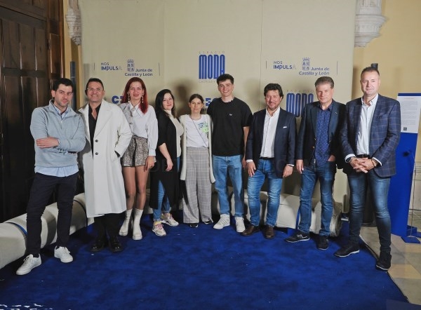 El diseñador palentino José Martín muestra hoy su colección en la clausura de la segunda edición de ‘Espacio Moda Castilla y León’