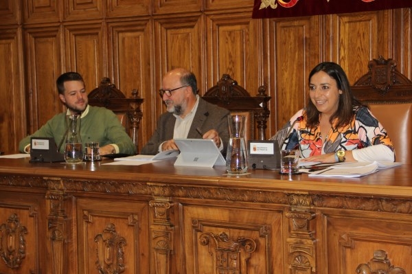 La situación de la protectora de animales centra el debate del pleno del Ayuntamiento de Palencia