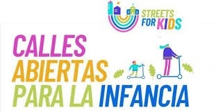 VI edición jornada calles para la infancia
