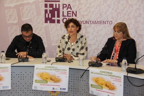 Las Jornadas de las Patatas a la Importancia se celebrarán del 14 al 17 de noviembre