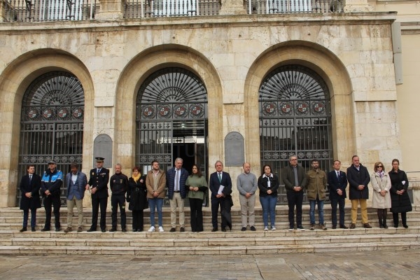 Palencia se suma al dolor de la Comunidad Valenciana y de Castilla La Mancha por la catástrofe provocada por la DANA