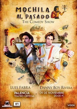 El Teatro Ortega llena noviembre de música y humor con su oferta cultural