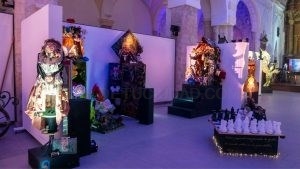 La Diputación apoya el mantenimiento y difusión del Museo de los Cuentos en Paredes de Nava mediante un convenio de 20.000 euros