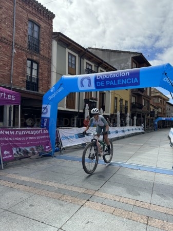 El VI Circuito Provincial de BTT pone su broche final este domingo con la celebración de ‘La Olmeda Bike’ en Saldaña