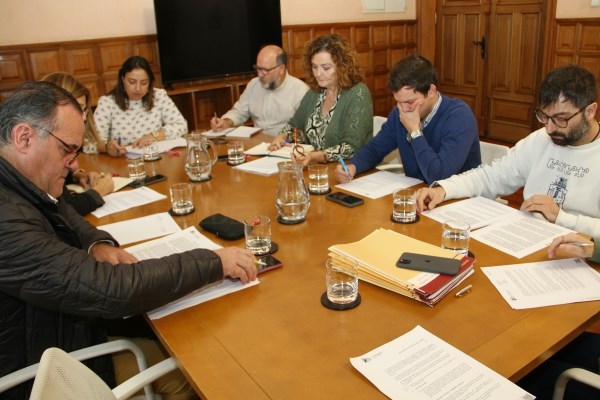 Acuerdos de la Junta Local de Gobierno del Ayuntamiento de Palencia