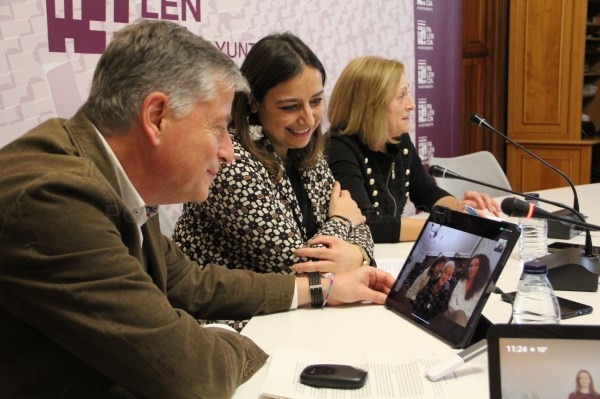 El Ayuntamiento de Palencia prueba con éxito un nuevo sistema digital para mejorar la Ayuda a Domicilio
