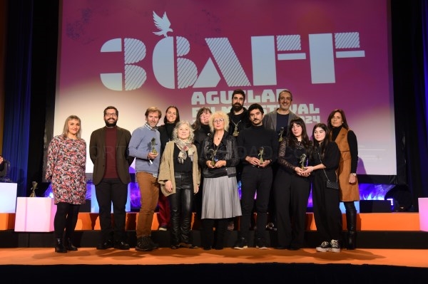 ‘Shugurensky, autorretrato’, de Guillermo García-Ramos, consigue el Premio al Mejor Cortometraje de Castilla y León en el AFF