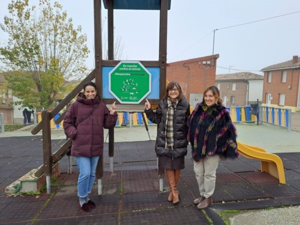 Espacios sin humo en la localidad de Cisneros.