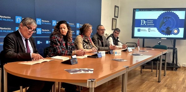 La Diputación de Palencia homenajea con diferentes actos y ponencias al economista, académico y político español carrionés: Enrique Fuentes Quintana