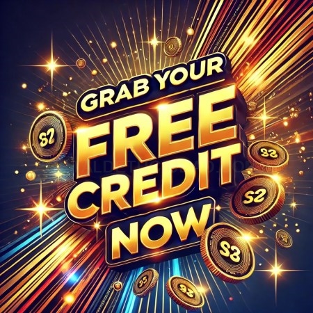 Unlock Your Opportunity with Free Kredit Today!