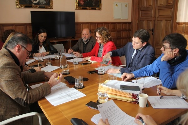 Acuerdos de la Junta Local de Gobierno del Ayuntamiento de Palencia